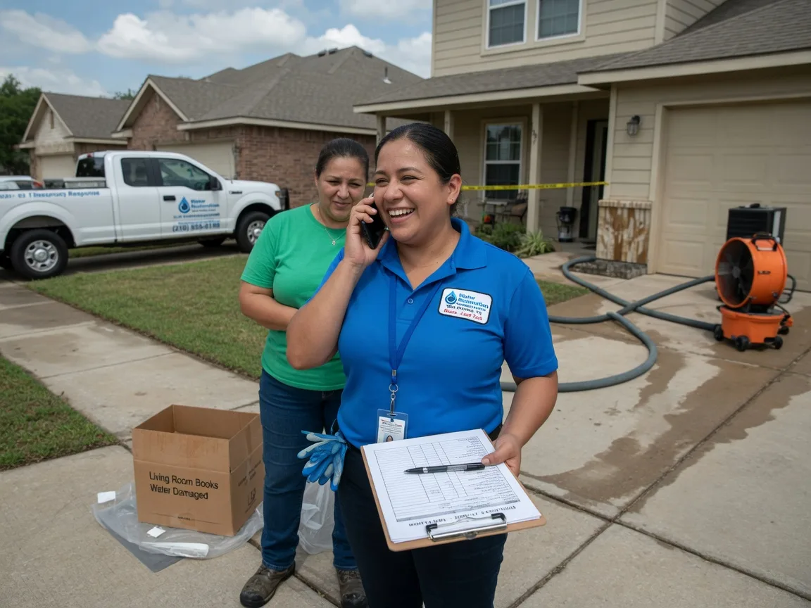 Water Damage Repair Wood Lake, NE FAQs